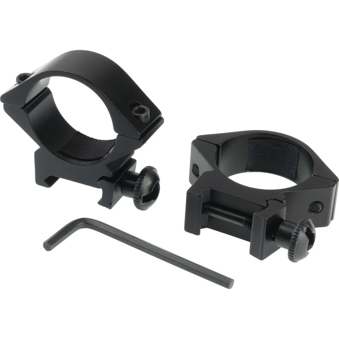 Кольца для прицела VEBER 3021 L1 WEAVER 29830