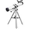 Телескоп VEBER POLARSTAR 900/114E AZ рефлектор 33182